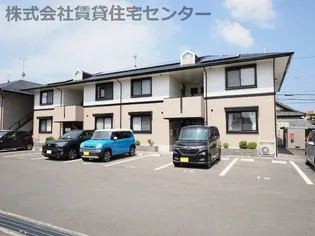 コートダジュールTⅡ A棟の画像