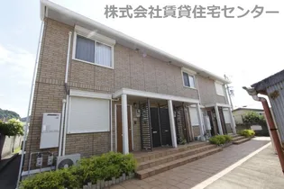 和歌山県和歌山市関戸4丁目【アパート】の外観