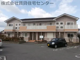 和歌山県和歌山市福島【アパート】の外観