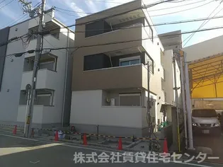 和歌山県和歌山市二筋目【アパート】の外観