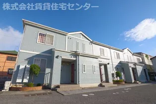 和歌山県和歌山市福島【アパート】の外観