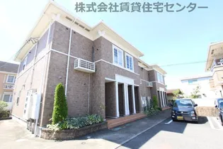 和歌山県和歌山市松江東3丁目【アパート】の外観