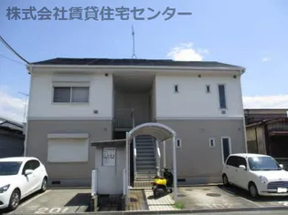 和歌山県和歌山市築港2丁目【アパート】の外観