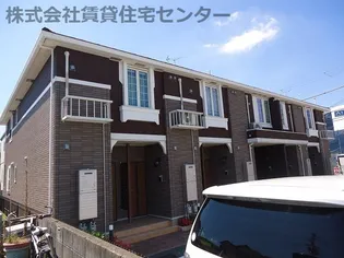 和歌山県和歌山市津秦【アパート】の外観