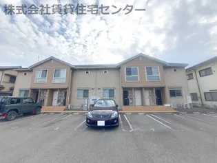 和歌山県和歌山市松江東2丁目【アパート】の外観