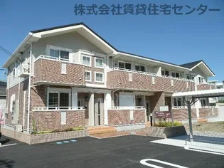 和歌山県和歌山市三葛【アパート】の外観