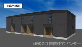 和歌山県和歌山市布引【アパート】の外観