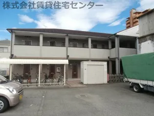 ファイン ヴィラ【1階】の外観