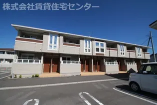 和歌山県和歌山市朝日【アパート】の外観