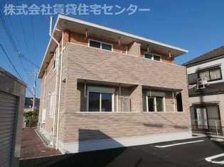 和歌山県和歌山市市小路【アパート】の外観