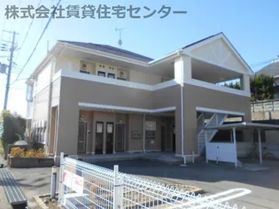 アルバ Ⅰ【2階】の外観