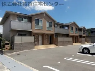 和歌山県和歌山市三葛【アパート】の外観