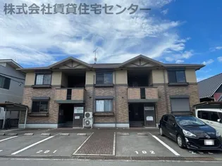 和歌山県和歌山市松江北7丁目【アパート】の外観