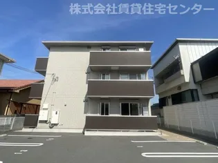 和歌山県和歌山市和歌浦東2丁目【アパート】の外観