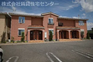 和歌山県和歌山市杭ノ瀬【アパート】の外観