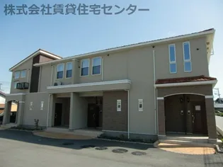和歌山県和歌山市有本【アパート】の外観
