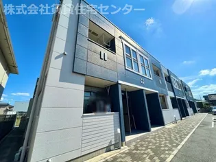 和歌山県和歌山市松島【アパート】の外観