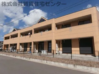 和歌山県和歌山市里【アパート】の外観