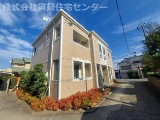 和歌山県和歌山市福島【アパート】の外観