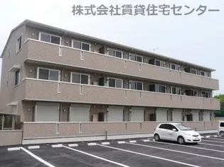 和歌山県海南市重根西1丁目【アパート】の外観