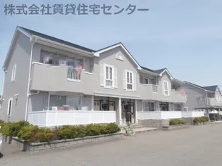 和歌山県岩出市金池【アパート】の外観