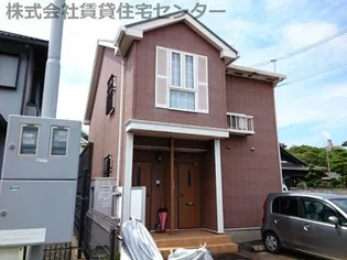 和歌山県和歌山市湊4丁目【アパート】の外観