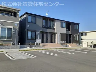 和歌山県和歌山市梅原【アパート】の外観