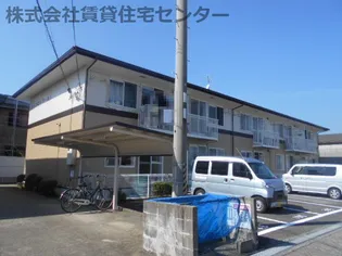 メゾン・エトワールⅠ【2階】の外観