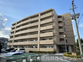 ポルトーネ【3階】の外観