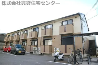 和歌山県和歌山市北出島【アパート】の外観