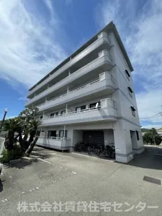 和歌山県和歌山市和歌浦東2丁目【マンション】の外観