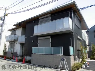 和歌山県和歌山市紀三井寺【アパート】の外観