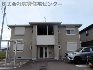 和歌山県和歌山市朝日【アパート】の外観