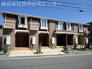 和歌山県和歌山市有本【アパート】の外観