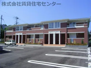 和歌山県紀の川市粉河【アパート】の外観