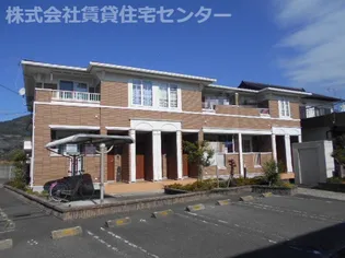 和歌山県有田郡有田川町大字小島【アパート】の外観