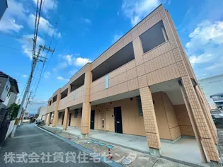 和歌山県和歌山市吹屋町4丁目【アパート】の外観