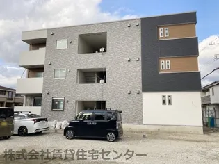 和歌山県和歌山市小雑賀【アパート】の外観