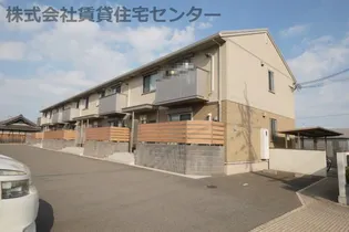 和歌山県和歌山市松江北7丁目【アパート】の外観