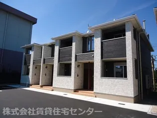 和歌山県和歌山市松江中3丁目【アパート】の外観