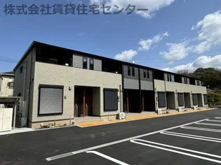 和歌山県和歌山市毛見【アパート】の外観