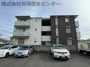 和歌山県和歌山市塩屋4丁目【アパート】の外観