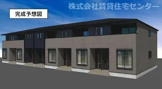 和歌山県和歌山市楠見中【アパート】の外観