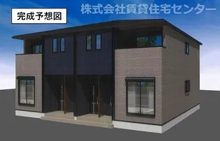 和歌山県和歌山市楠見中【アパート】の外観