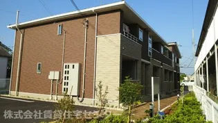 和歌山県和歌山市園部【アパート】の外観