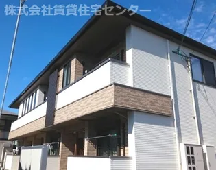 和歌山県有田市箕島【アパート】の外観
