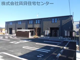 和歌山県御坊市藤田町吉田【アパート】の外観