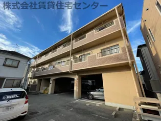 和歌山県和歌山市中之島【マンション】の外観