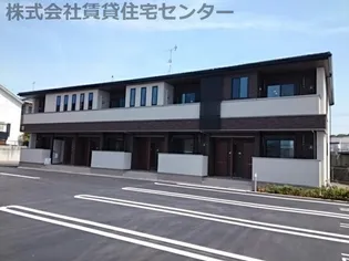 和歌山県和歌山市中野【アパート】の外観