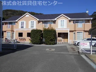 メゾン・リーブ【1階】の外観